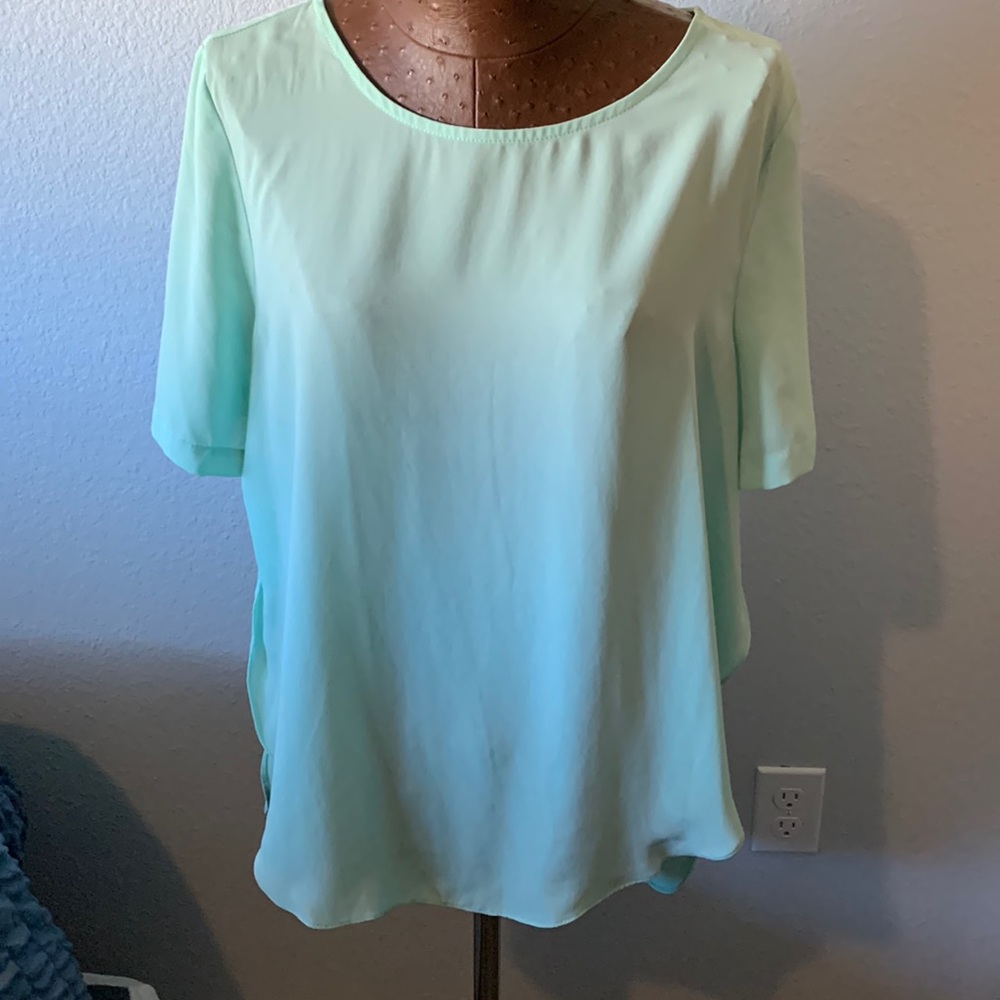 Topshop blouse